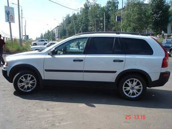 2003 Volvo XC90 For Sale