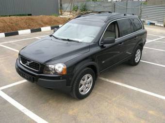 2003 Volvo XC90 Pictures