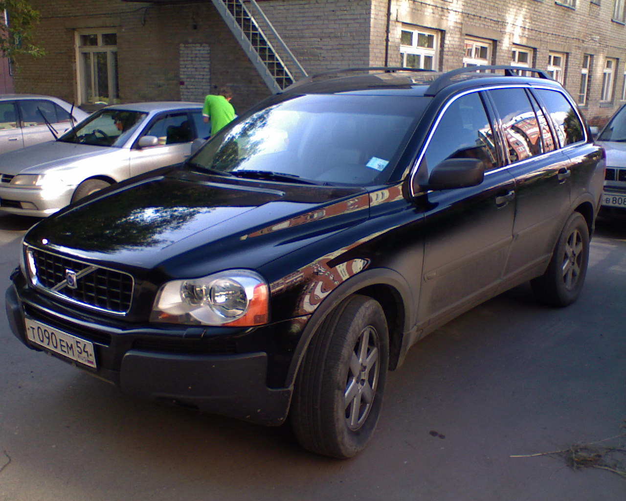 2003 Volvo XC90