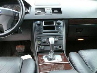 2003 Volvo XC90 Pics