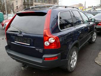 2003 Volvo XC90 Pictures