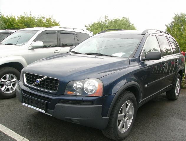 2003 Volvo XC90