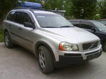 2003 Volvo XC90 Photos