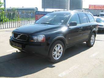 2004 Volvo XC90