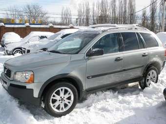 2004 Volvo XC90