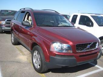 2004 Volvo XC90 Pics