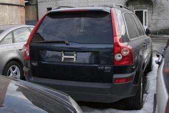 2004 Volvo XC90 For Sale