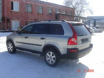 2004 Volvo XC90 Photos