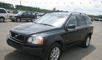 2004 Volvo XC90 Photos