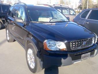 2004 Volvo XC90 Pics