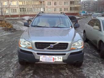 2004 Volvo XC90 Photos