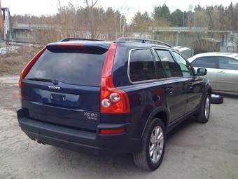 2004 Volvo XC90 Pictures