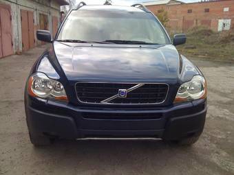 2004 Volvo XC90 Pics