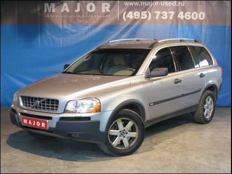 2004 Volvo XC90