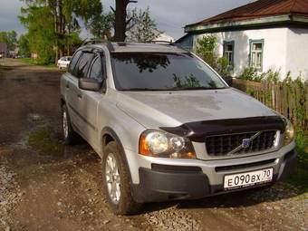 2004 Volvo XC90