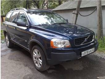 2004 Volvo XC90 Pictures