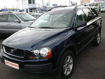 2004 Volvo XC90 Pictures