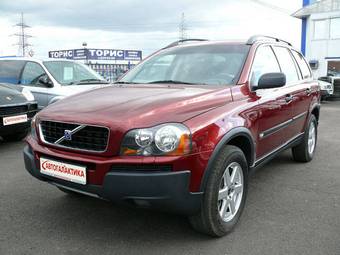 2004 Volvo XC90 Wallpapers