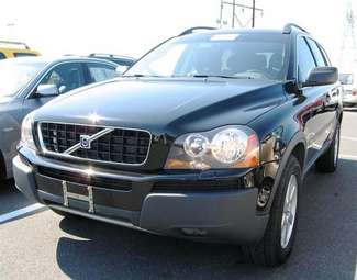 2005 Volvo XC90 Photos