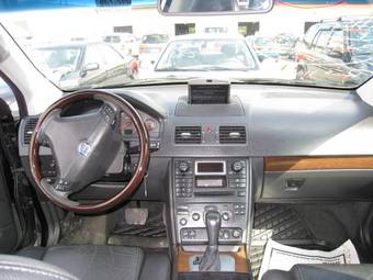 2005 Volvo XC90 Pictures
