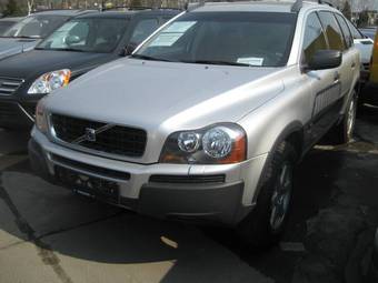 2005 Volvo XC90