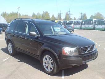 2005 Volvo XC90 Pictures