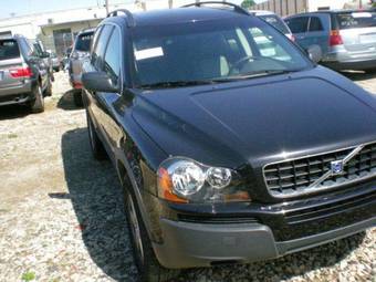 2005 Volvo XC90 Photos