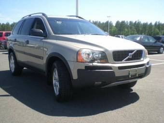 2005 Volvo XC90 Pictures