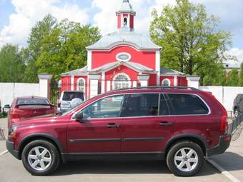 2005 Volvo XC90 Pictures