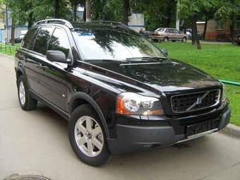 2005 Volvo XC90 Pictures