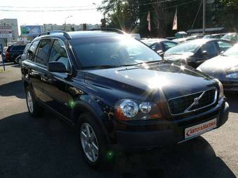 2005 Volvo XC90 Pictures