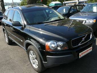 2005 Volvo XC90 Pics