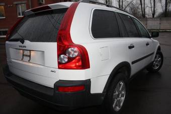 2005 Volvo XC90 Pictures