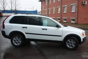 2005 Volvo XC90 Photos