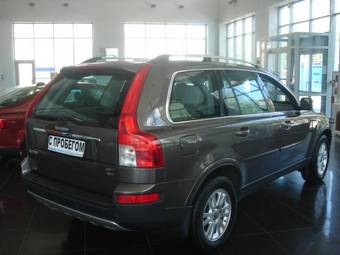 2006 Volvo XC90 Images