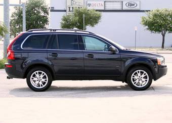 2006 Volvo XC90 Photos