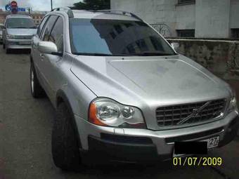 2006 Volvo XC90 Photos