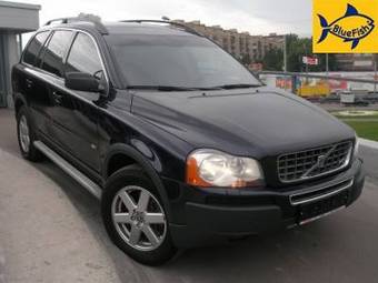 2006 Volvo XC90 Photos