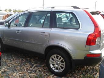 2006 Volvo XC90 Photos