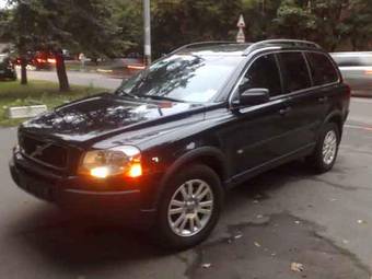 2006 Volvo XC90 Photos