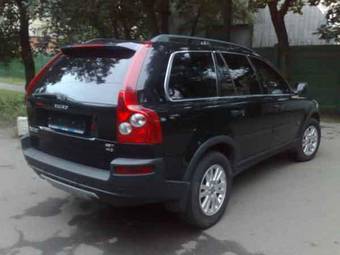 2006 Volvo XC90 Pictures