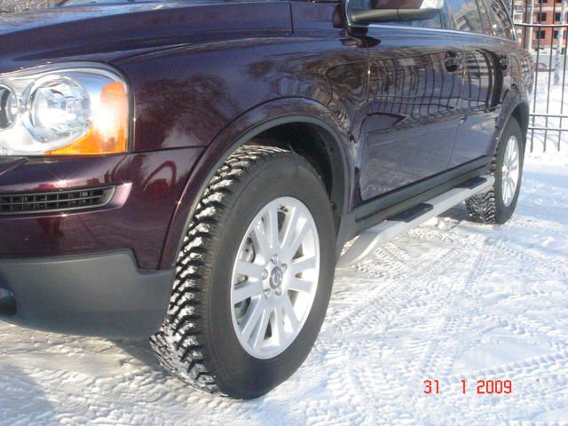 2007 Volvo XC90