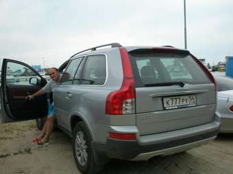 2008 Volvo XC90 Pictures