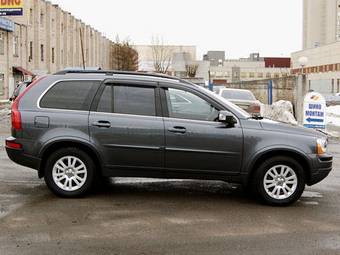 2008 Volvo XC90 Photos