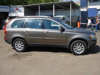 2008 Volvo XC90 Images