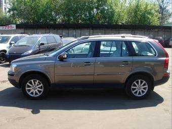 2008 Volvo XC90 Pictures