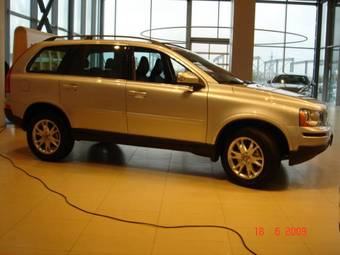 2009 Volvo XC90 Photos