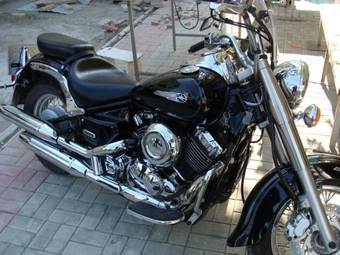 2008 Yamaha DRAG STAR Pictures