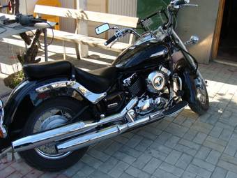 2008 Yamaha DRAG STAR Photos