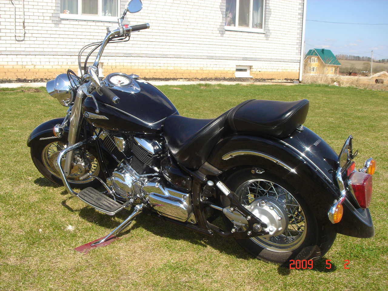 Yamaha Drag Star 400 Купить В Москве